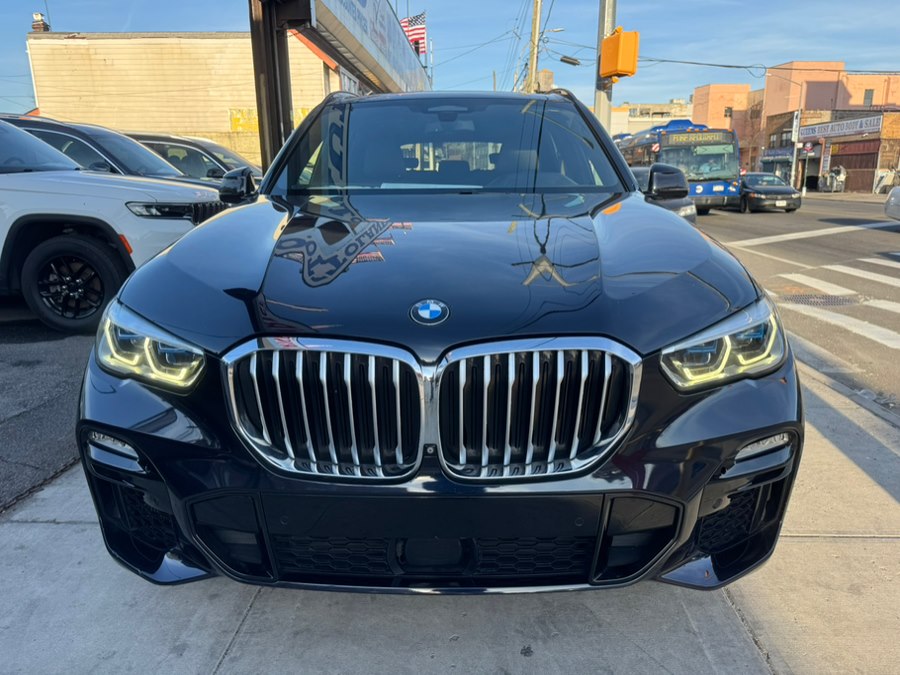 2019 BMW X5 xDrive50i AWD