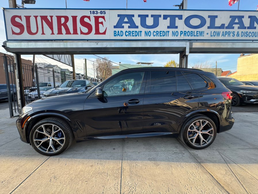 2019 BMW X5 xDrive50i AWD