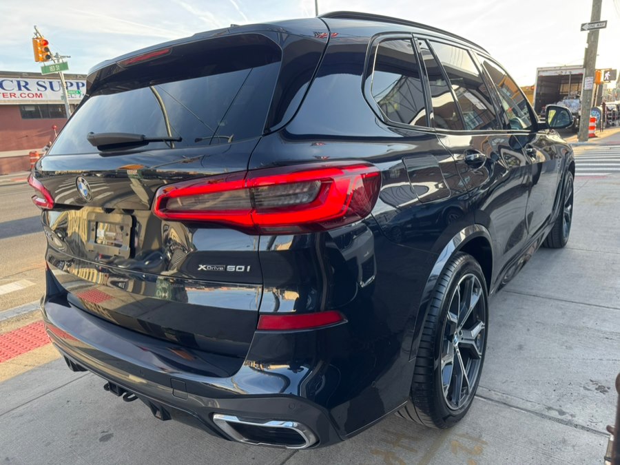 2019 BMW X5 xDrive50i AWD