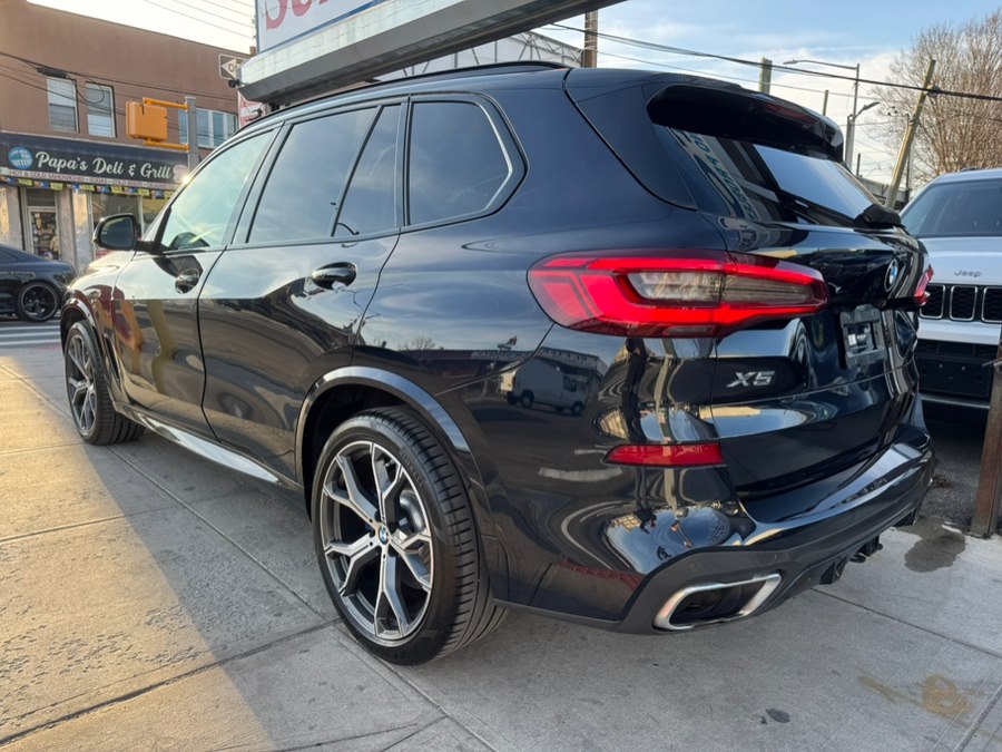 2019 BMW X5 xDrive50i AWD
