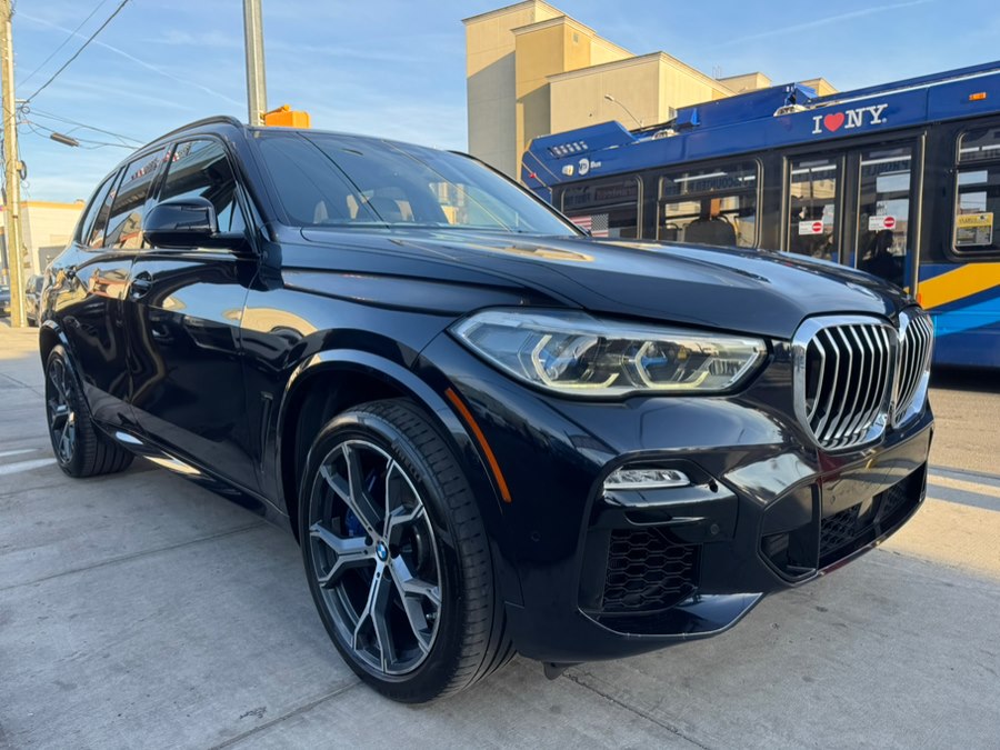 2019 BMW X5 xDrive50i AWD