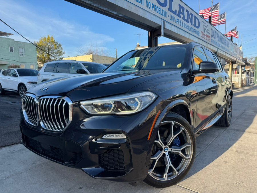 2019 BMW X5 xDrive50i AWD