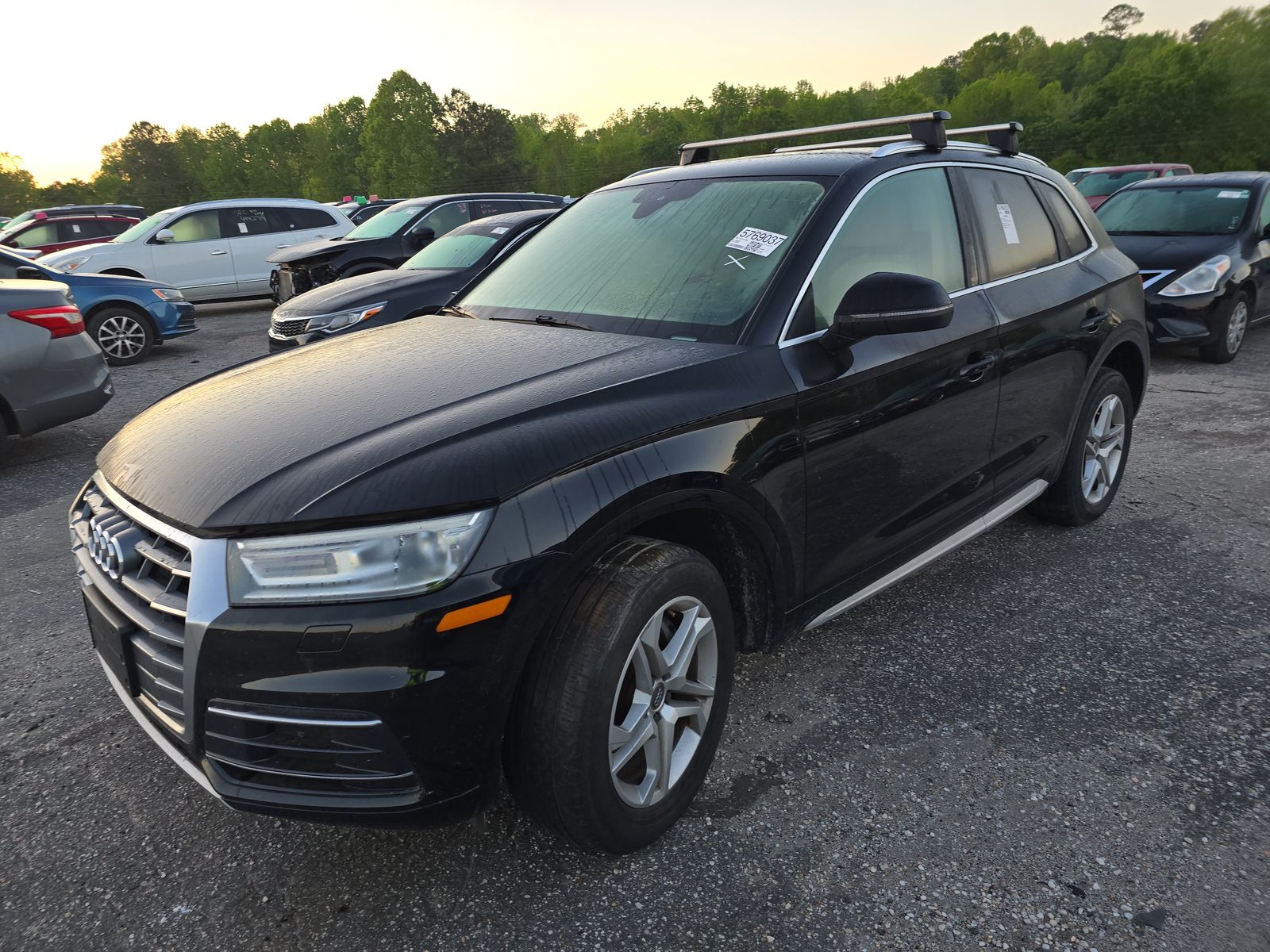 2019 Audi Q5 Premium AWD