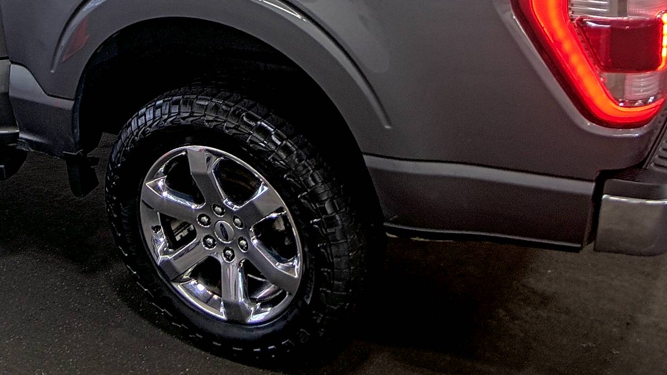 2022 Ford F-150 Lariat AWD