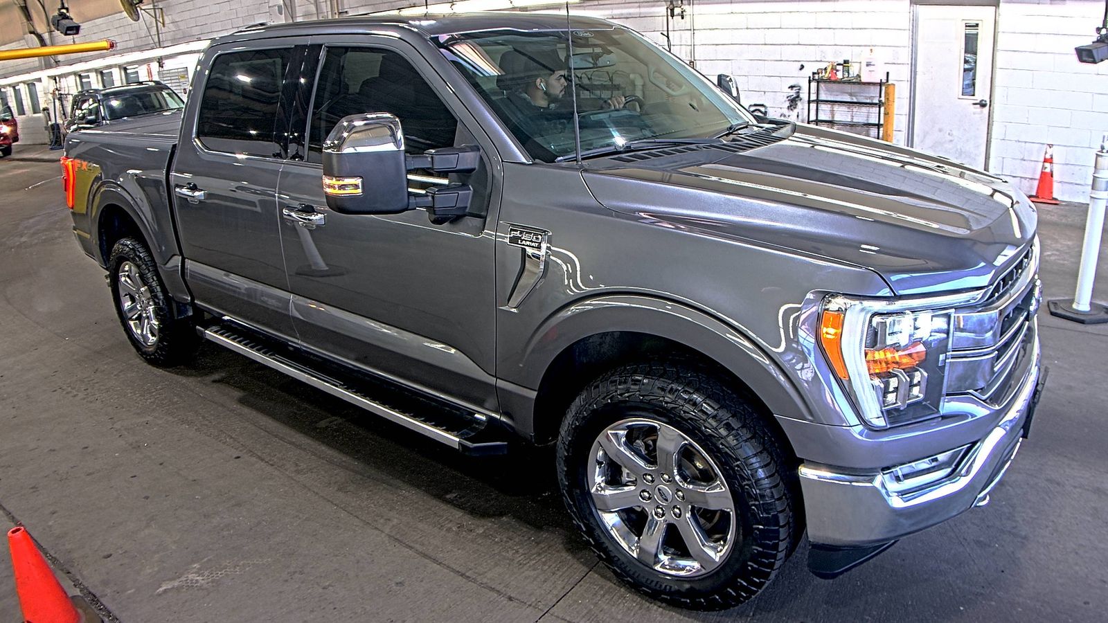 2022 Ford F-150 Lariat AWD