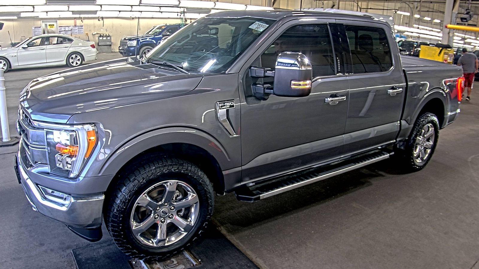 2022 Ford F-150 Lariat AWD