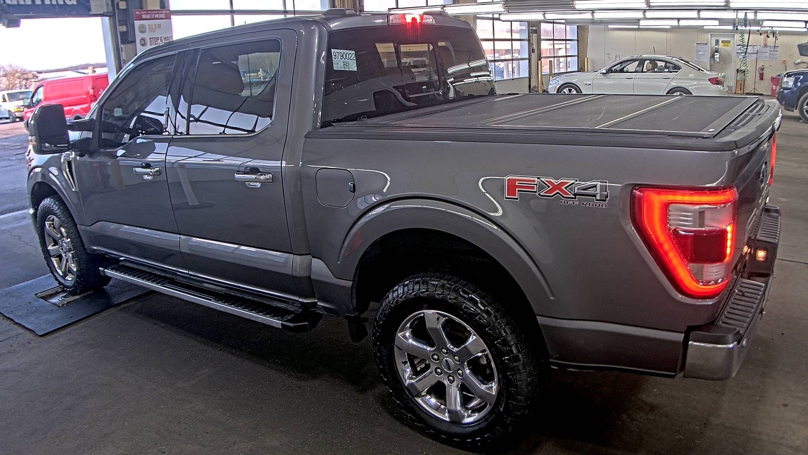 2022 Ford F-150 Lariat AWD