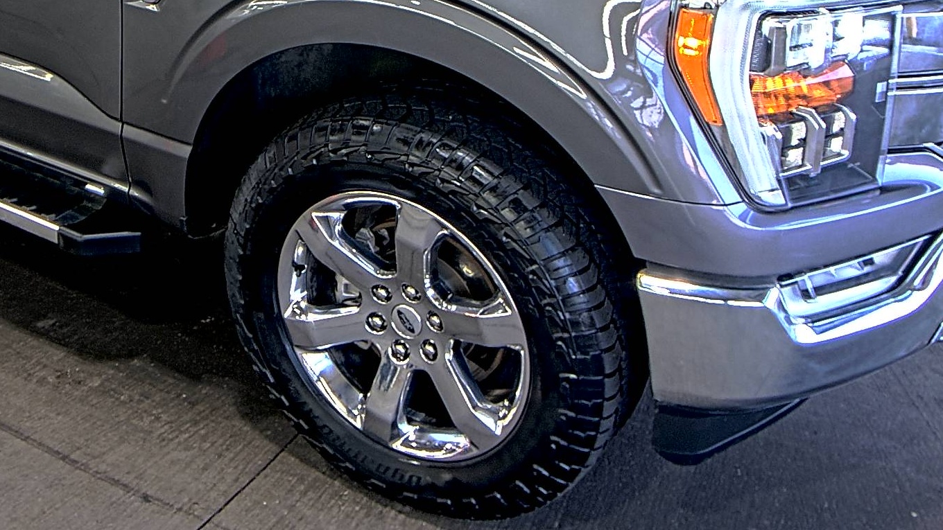 2022 Ford F-150 Lariat AWD