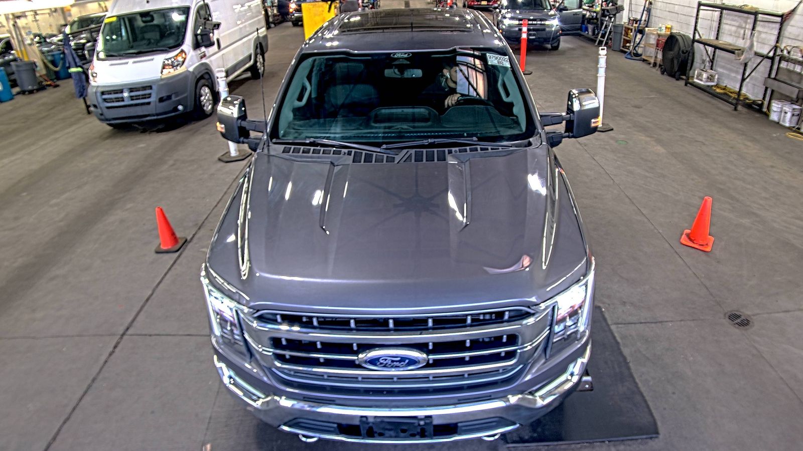 2022 Ford F-150 Lariat AWD