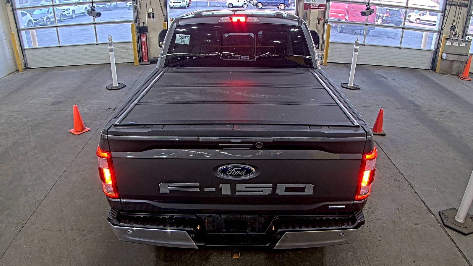 2022 Ford F-150 Lariat AWD