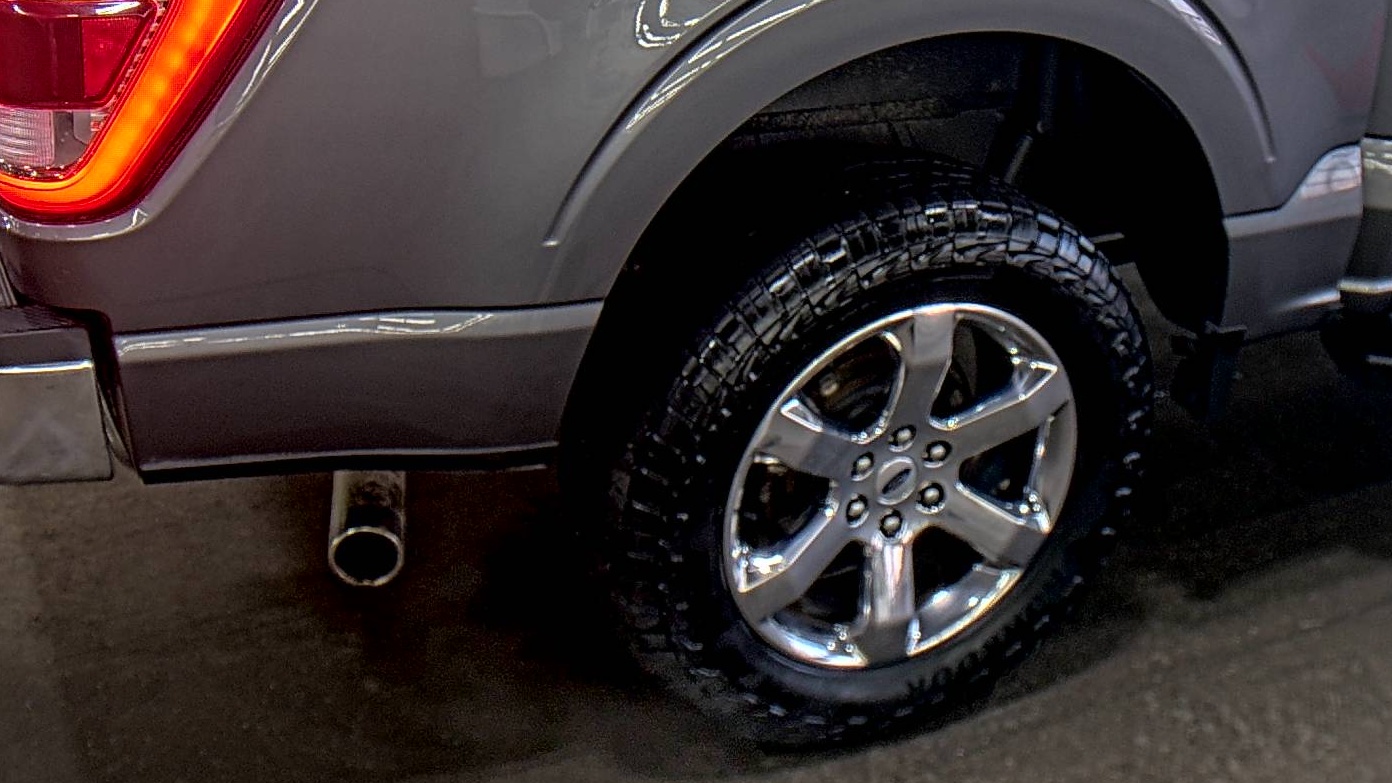 2022 Ford F-150 Lariat AWD