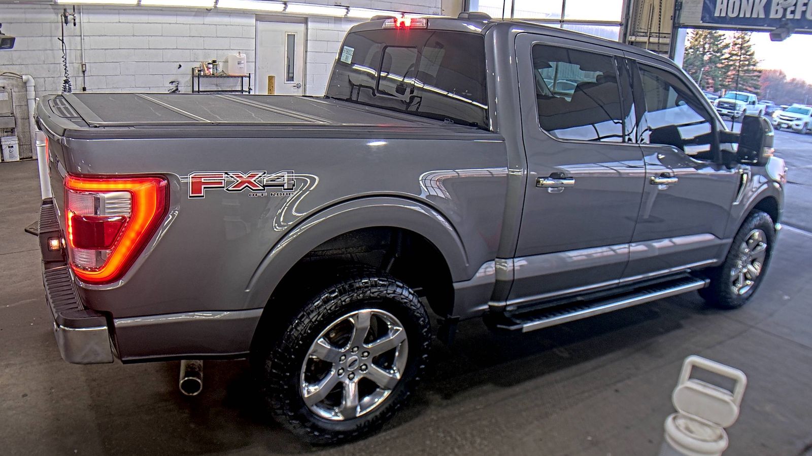 2022 Ford F-150 Lariat AWD