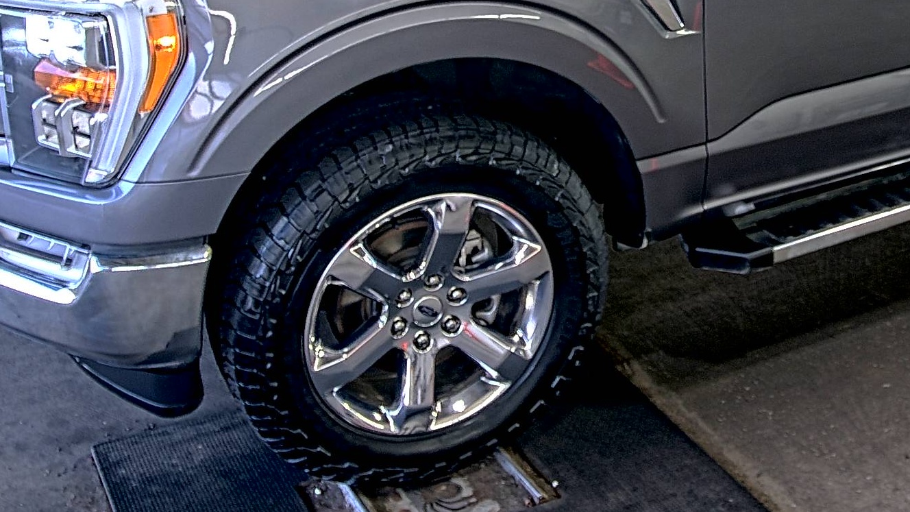 2022 Ford F-150 Lariat AWD