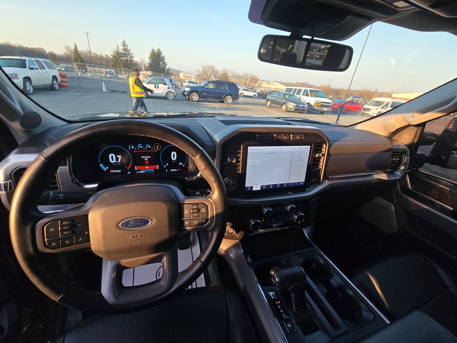 2022 Ford F-150 Lariat AWD