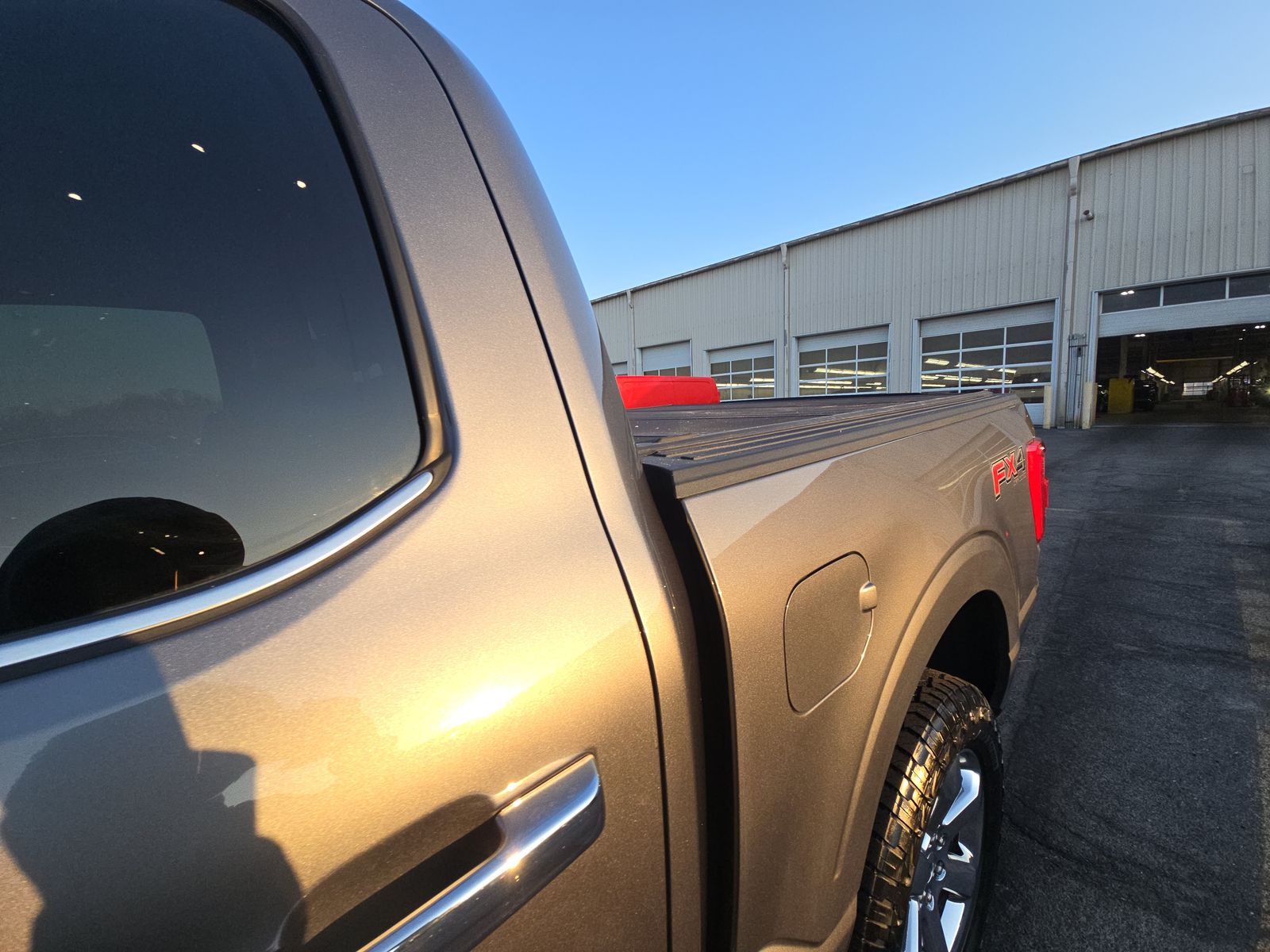 2022 Ford F-150 Lariat AWD