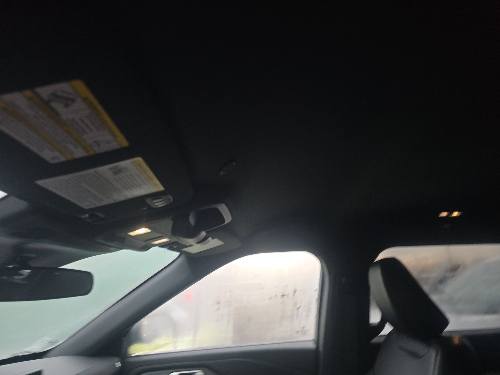 2025 Ford Explorer ST-Line AWD