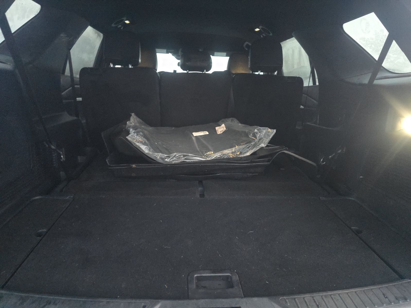 2025 Ford Explorer ST-Line AWD