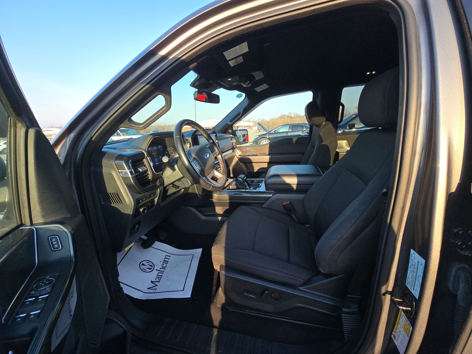 2023 Ford F-150 XLT AWD