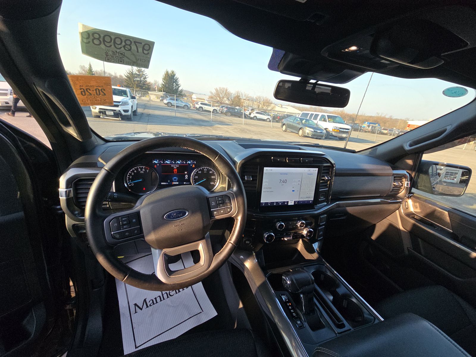 2023 Ford F-150 XLT AWD