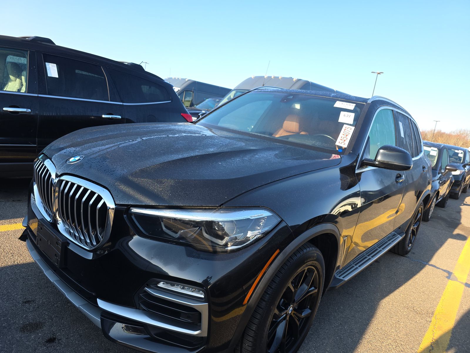2021 BMW X5 xDrive40i AWD