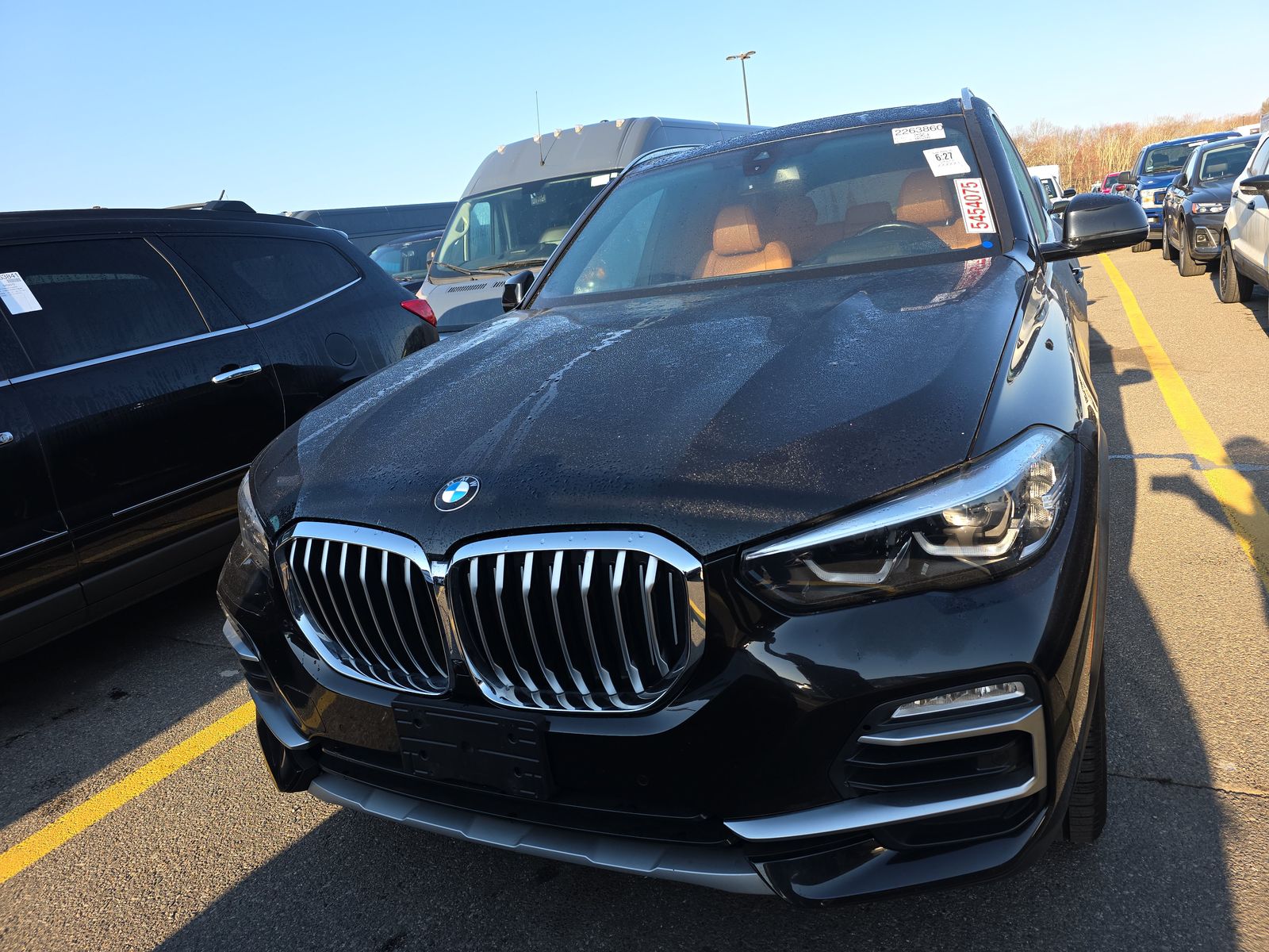 2021 BMW X5 xDrive40i AWD