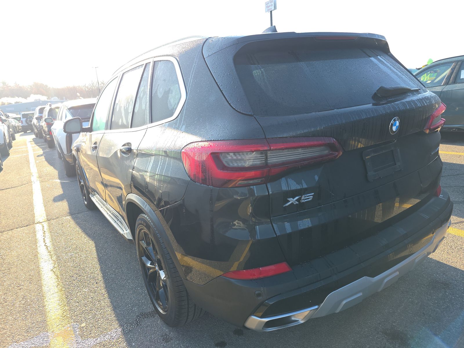 2021 BMW X5 xDrive40i AWD