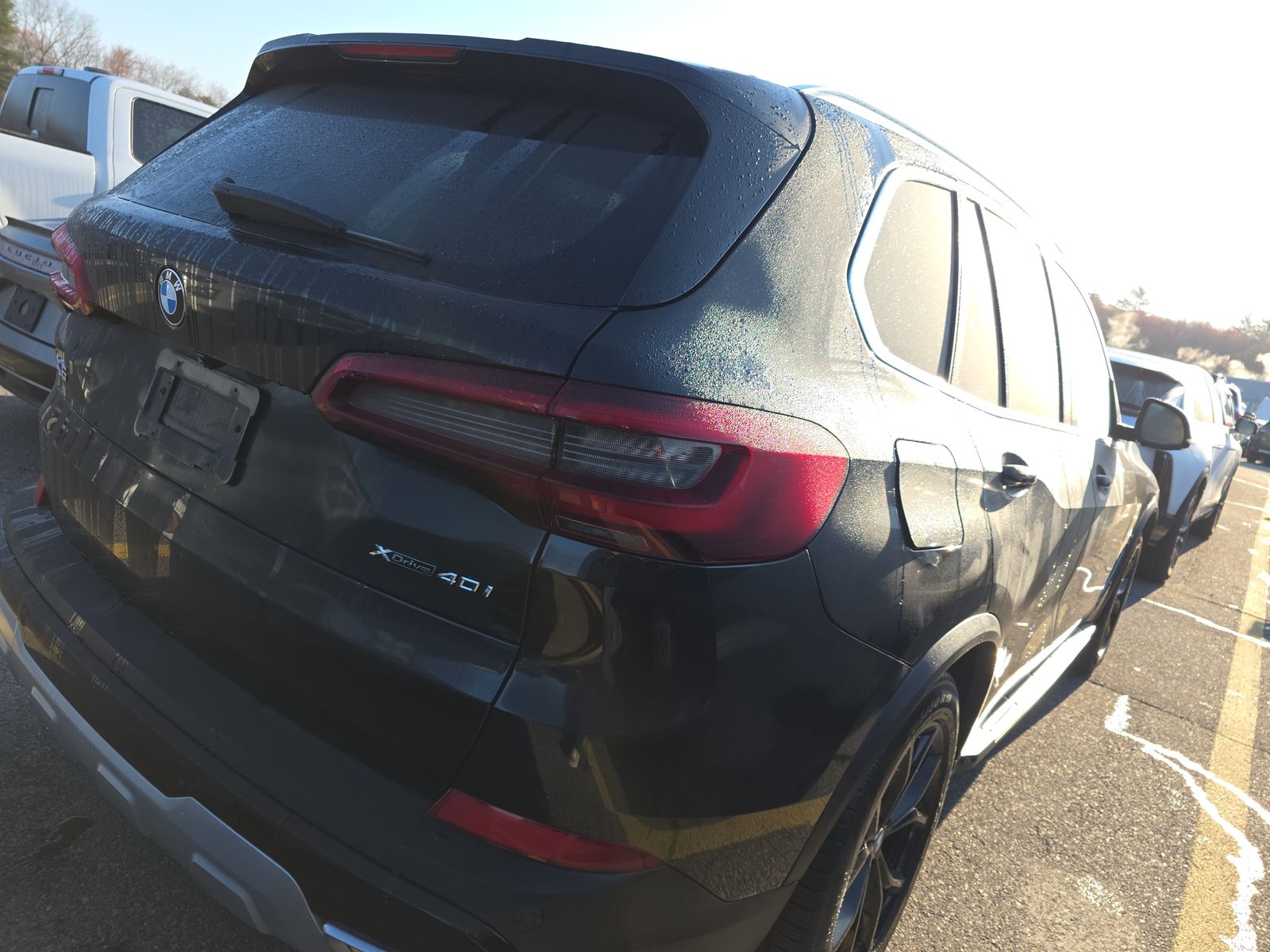 2021 BMW X5 xDrive40i AWD