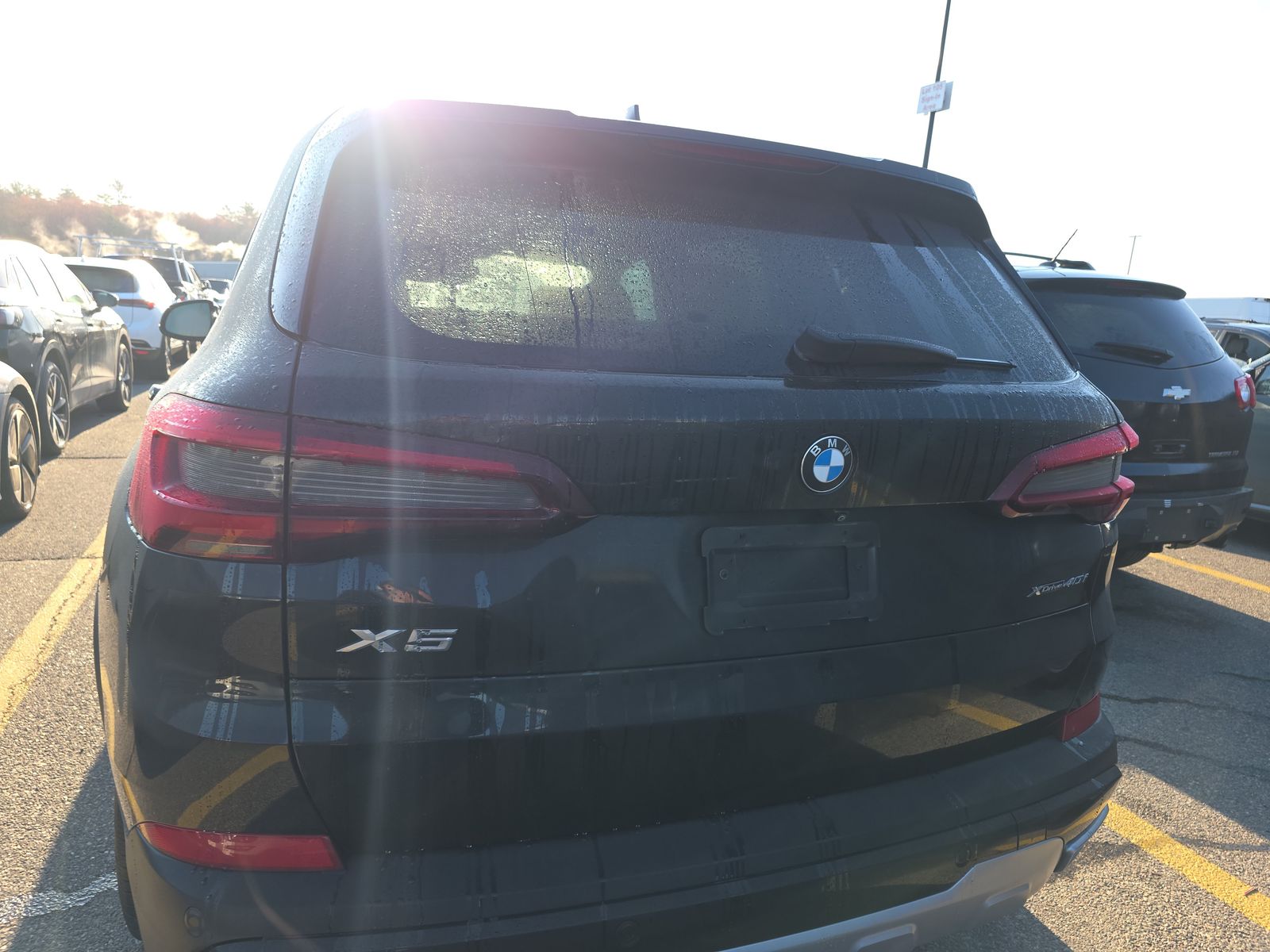 2021 BMW X5 xDrive40i AWD