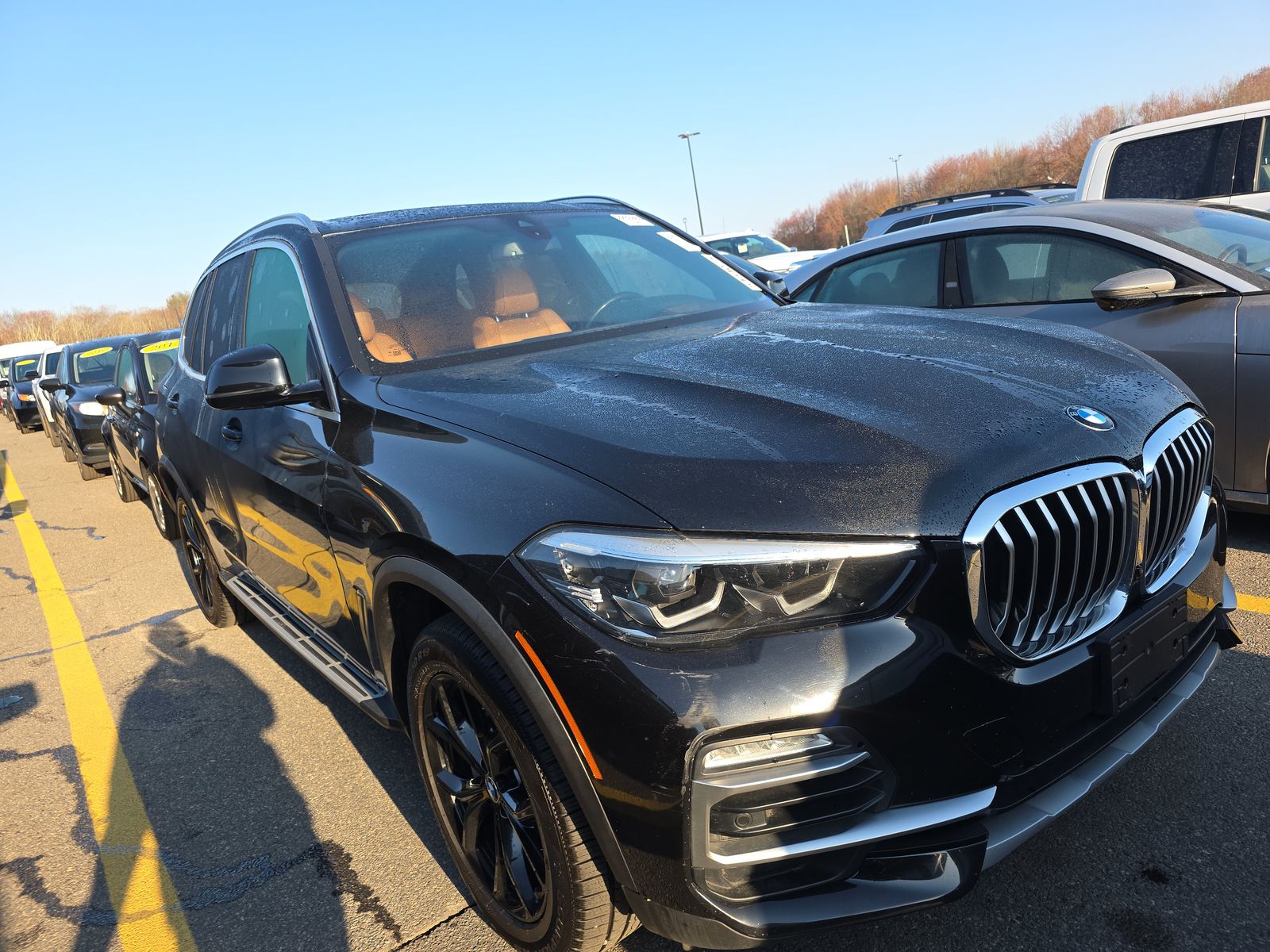 2021 BMW X5 xDrive40i AWD