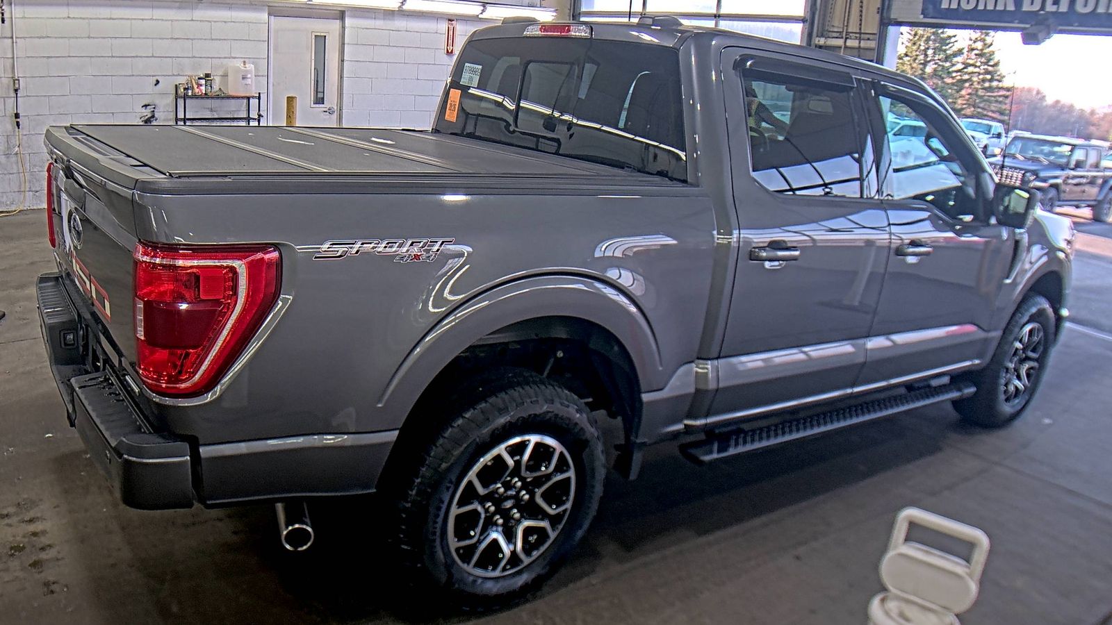 2023 Ford F-150 XLT AWD