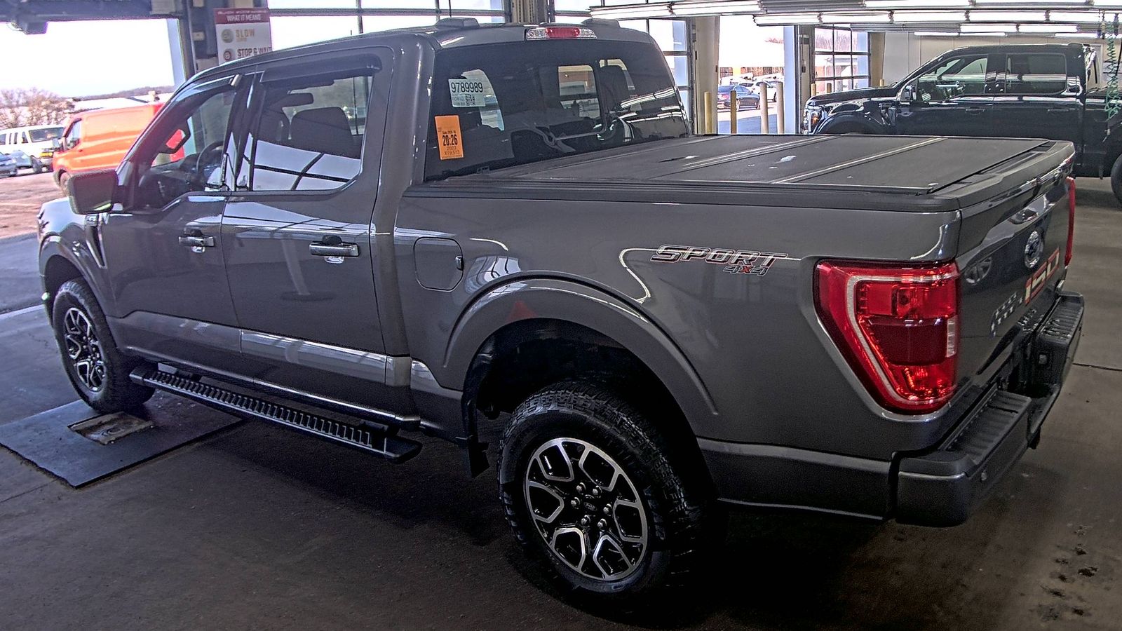 2023 Ford F-150 XLT AWD