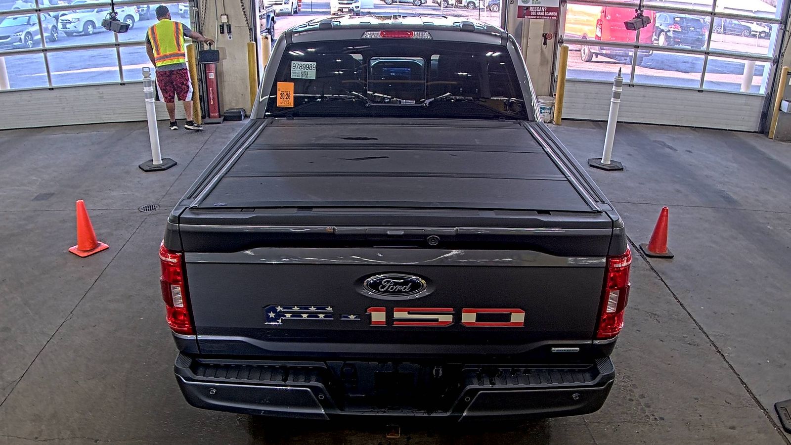 2023 Ford F-150 XLT AWD