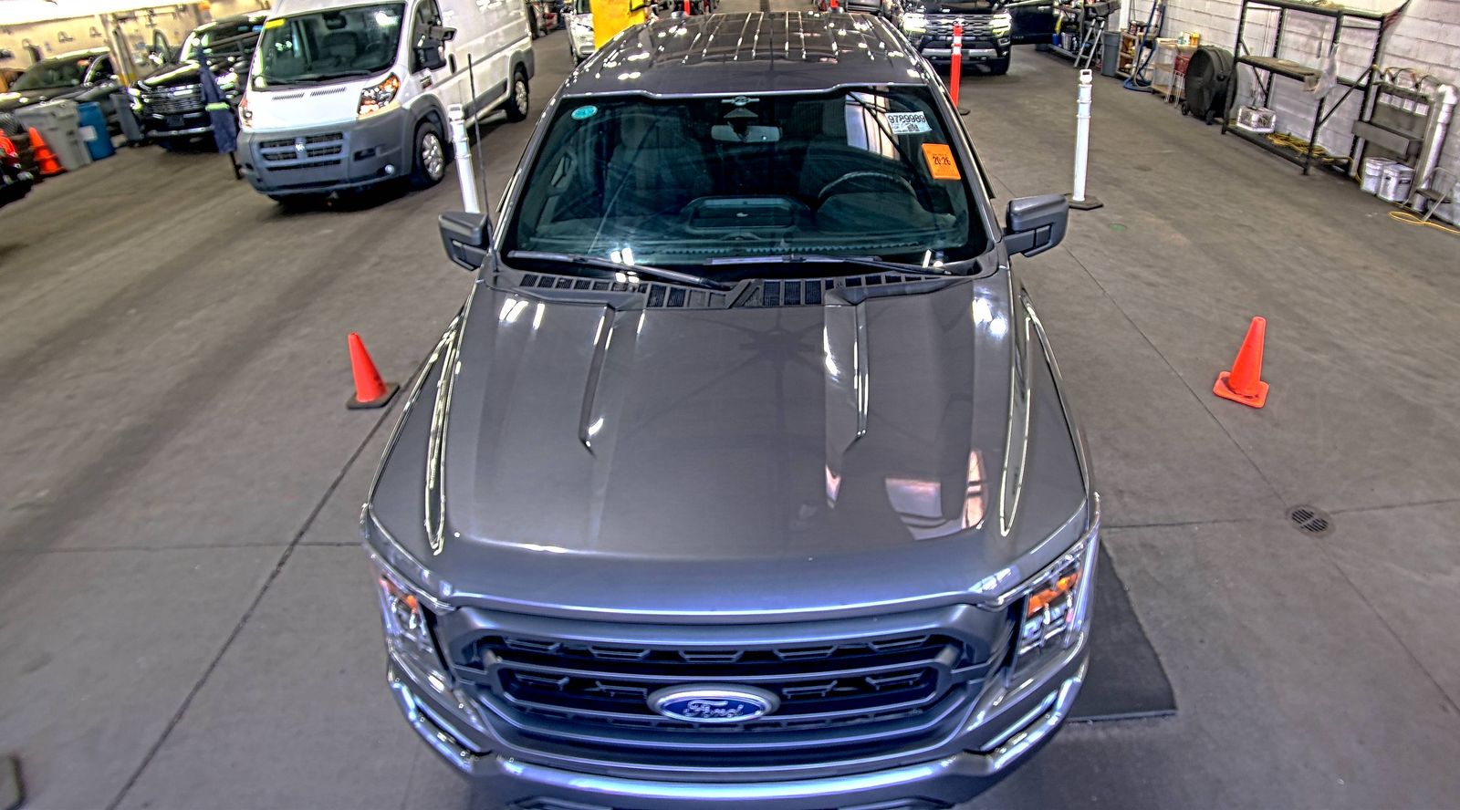 2023 Ford F-150 XLT AWD