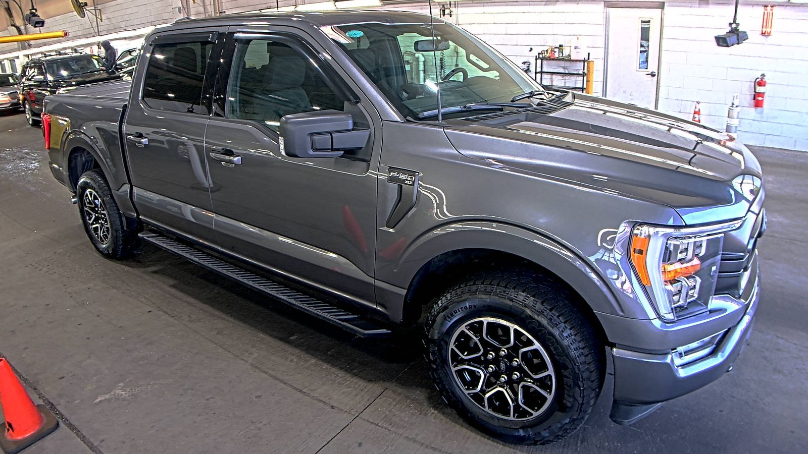 2023 Ford F-150 XLT AWD
