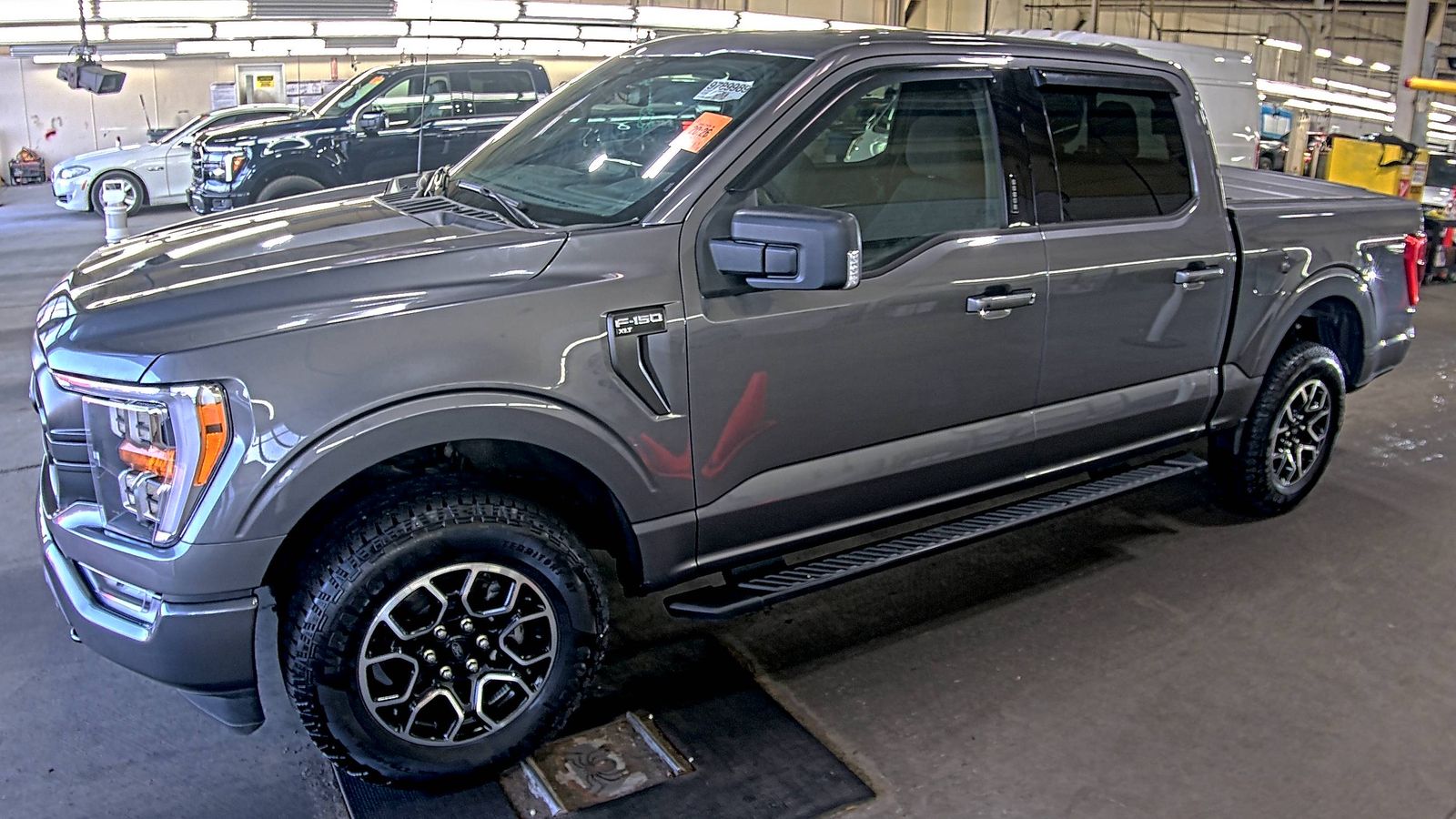 2023 Ford F-150 XLT AWD