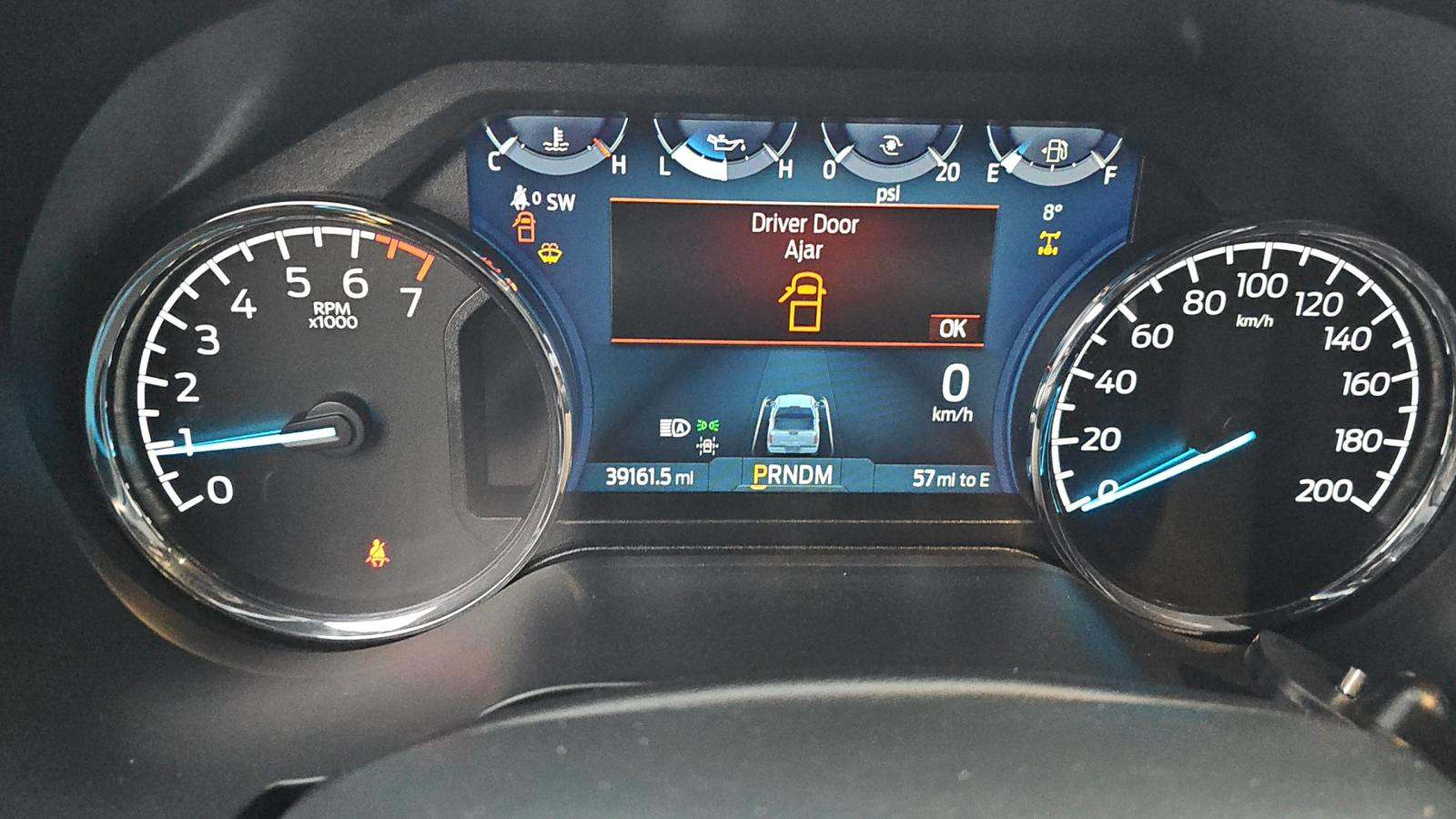 2023 Ford F-150 Tremor AWD