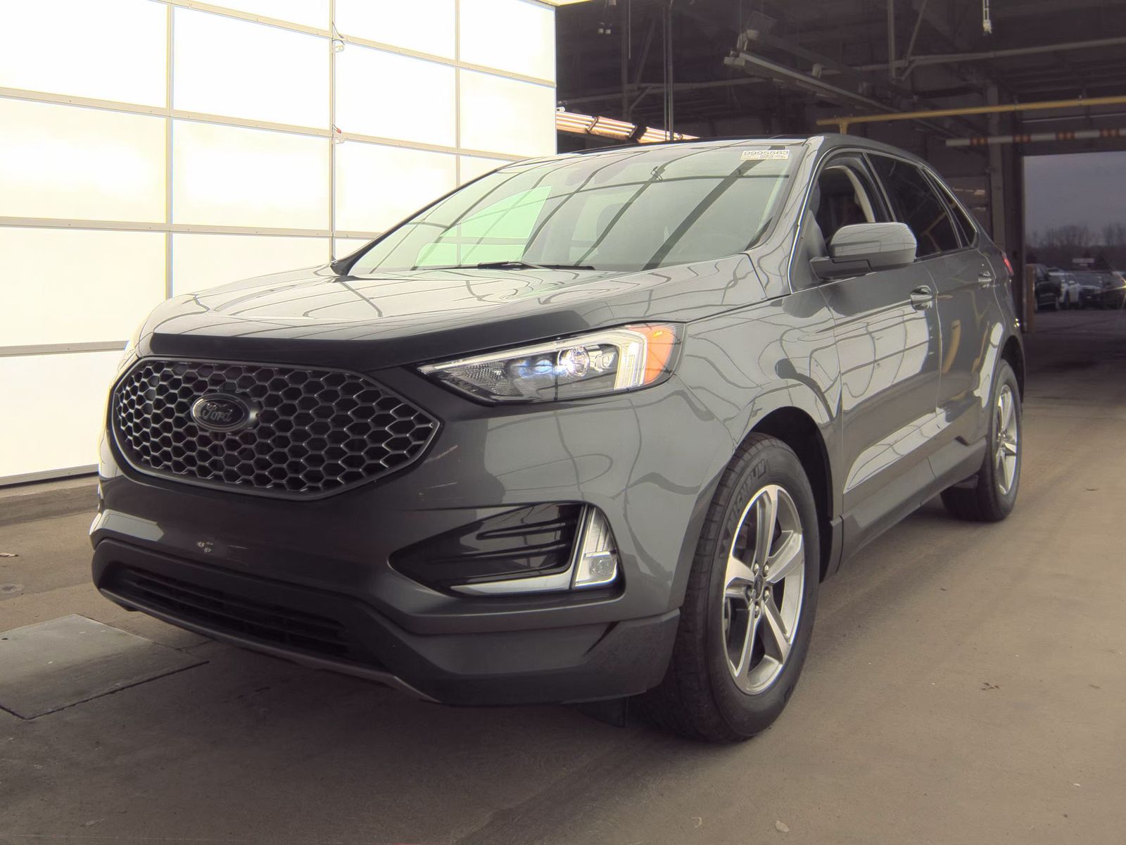 FORD EDGE - 1
