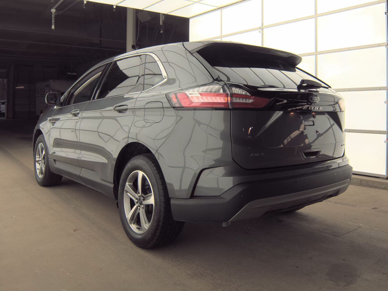 FORD EDGE - 9