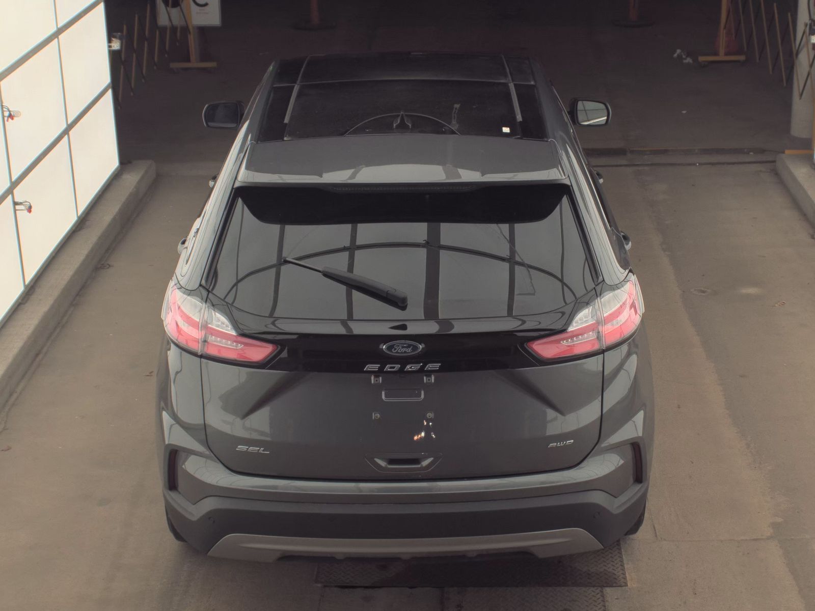 FORD EDGE - 7