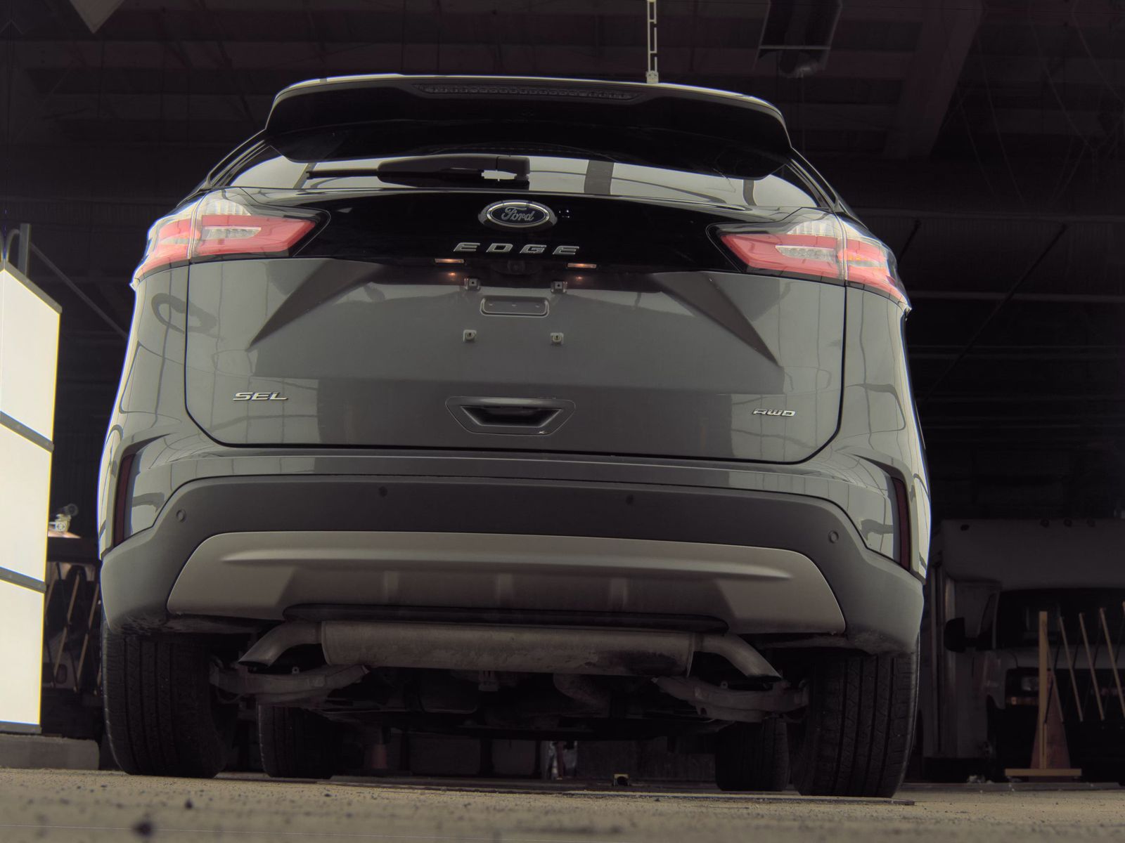 FORD EDGE - 8