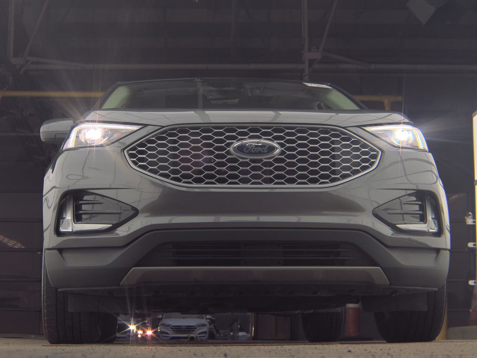 FORD EDGE - 4