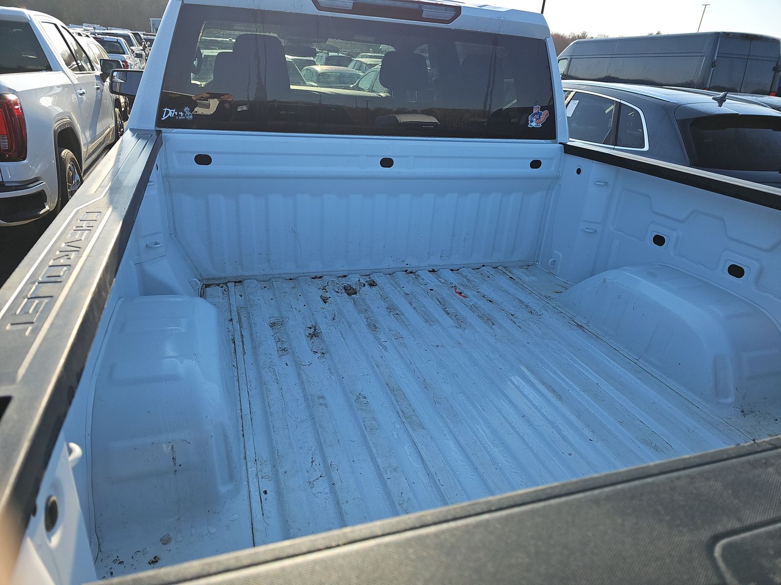 2022 Chevrolet Silverado 1500 RST AWD