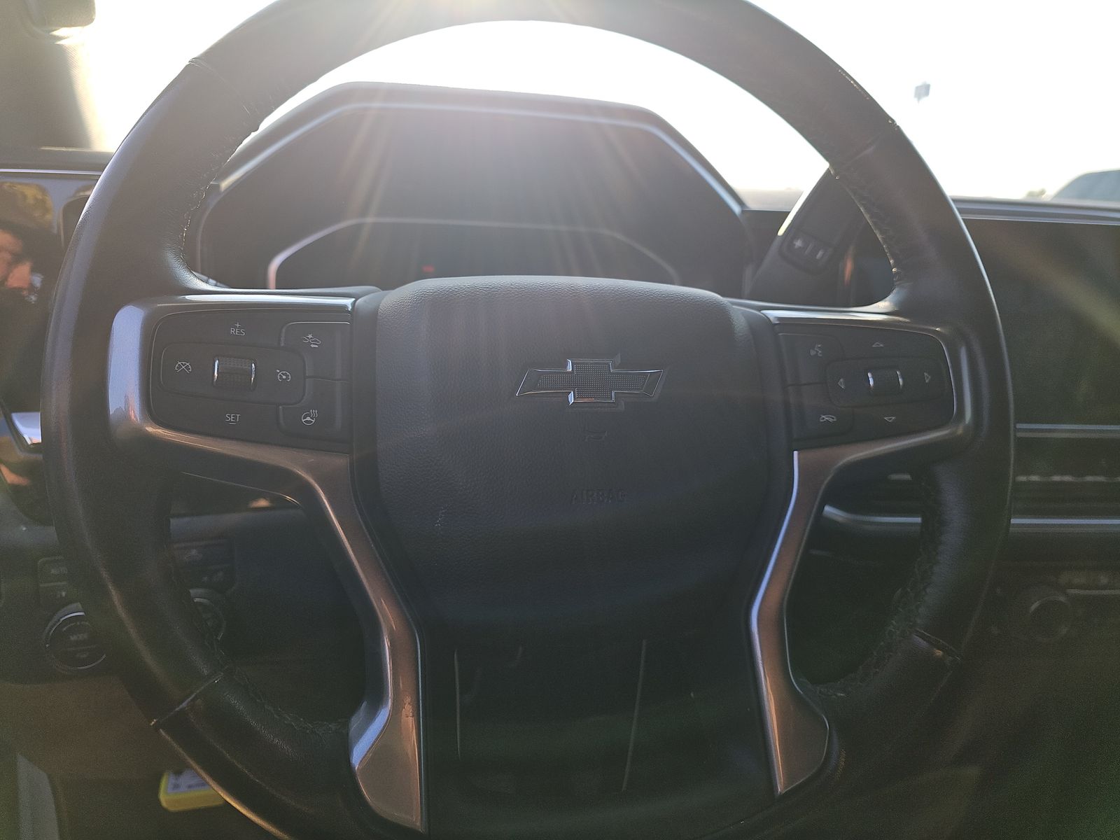 2022 Chevrolet Silverado 1500 RST AWD
