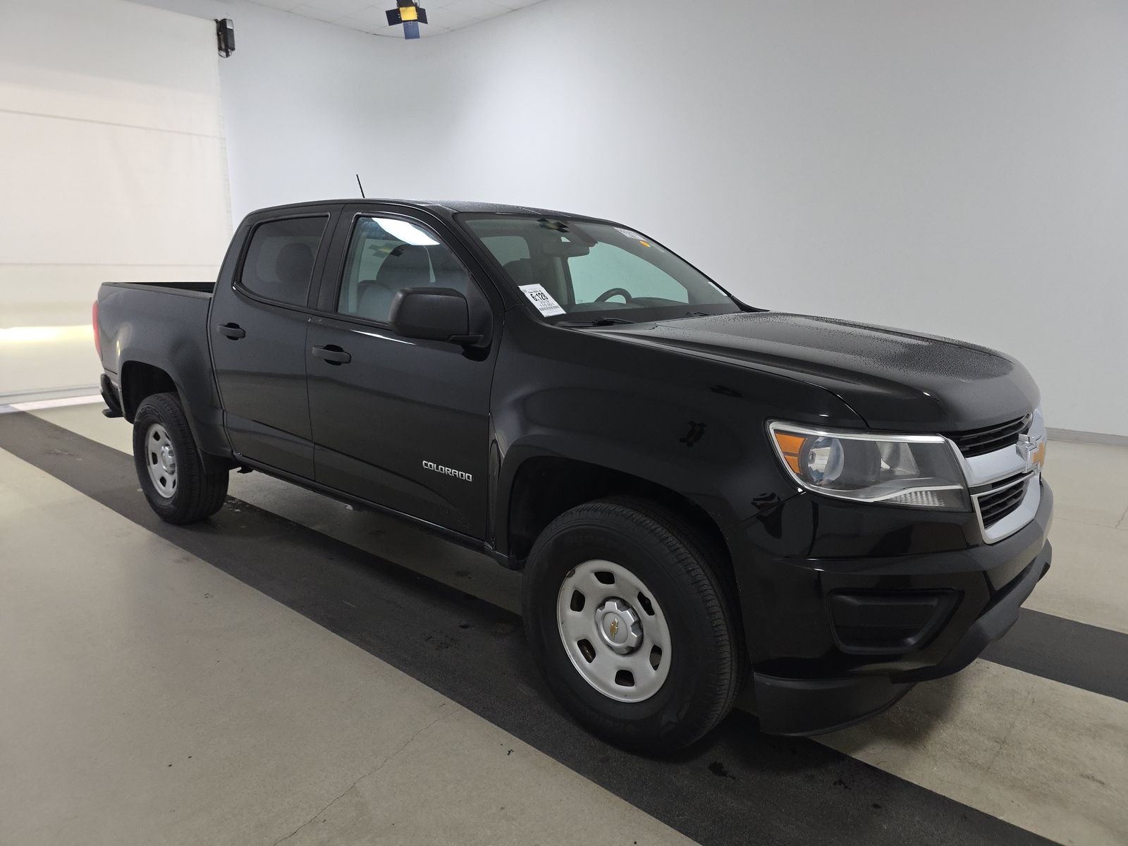 CHEVROLET WORK TRUCK - 4