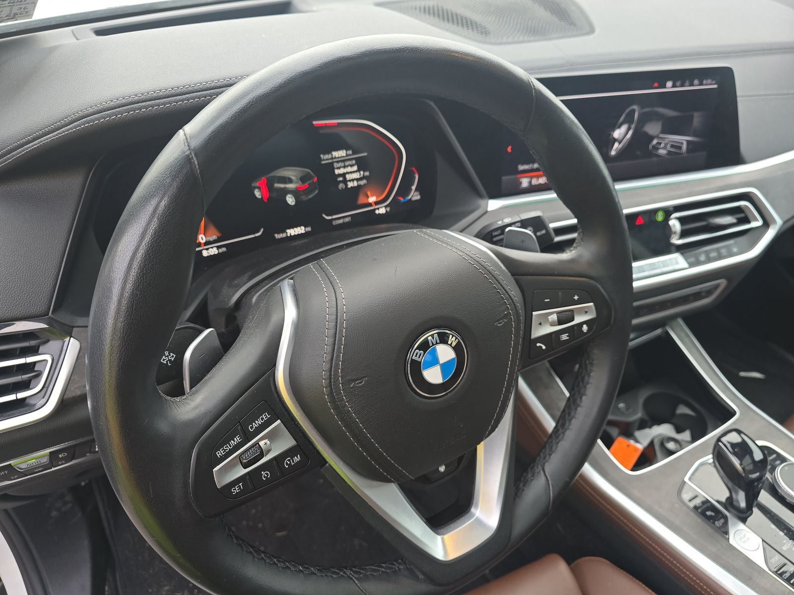 2020 BMW X5 xDrive40i AWD