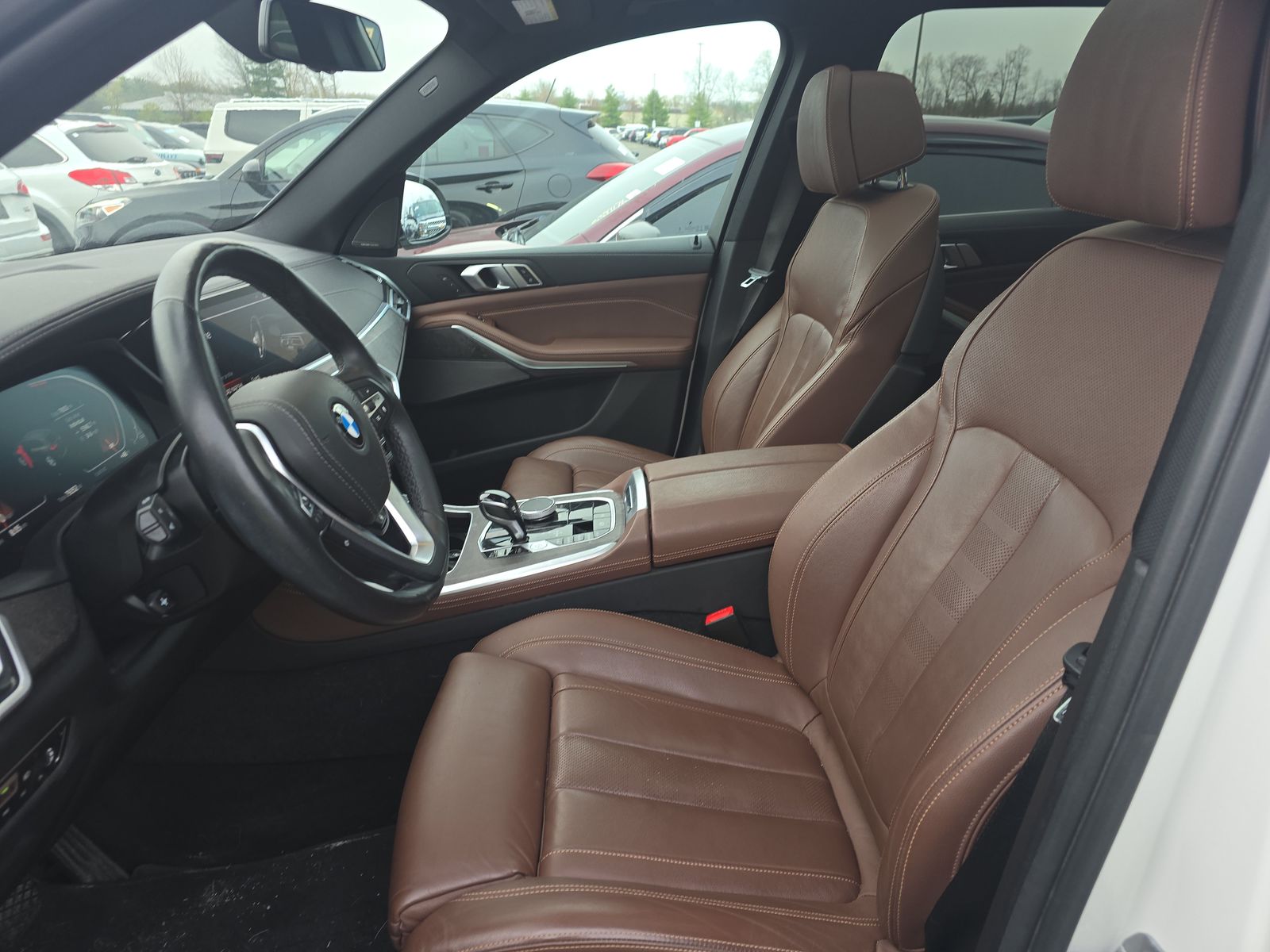 2020 BMW X5 xDrive40i AWD