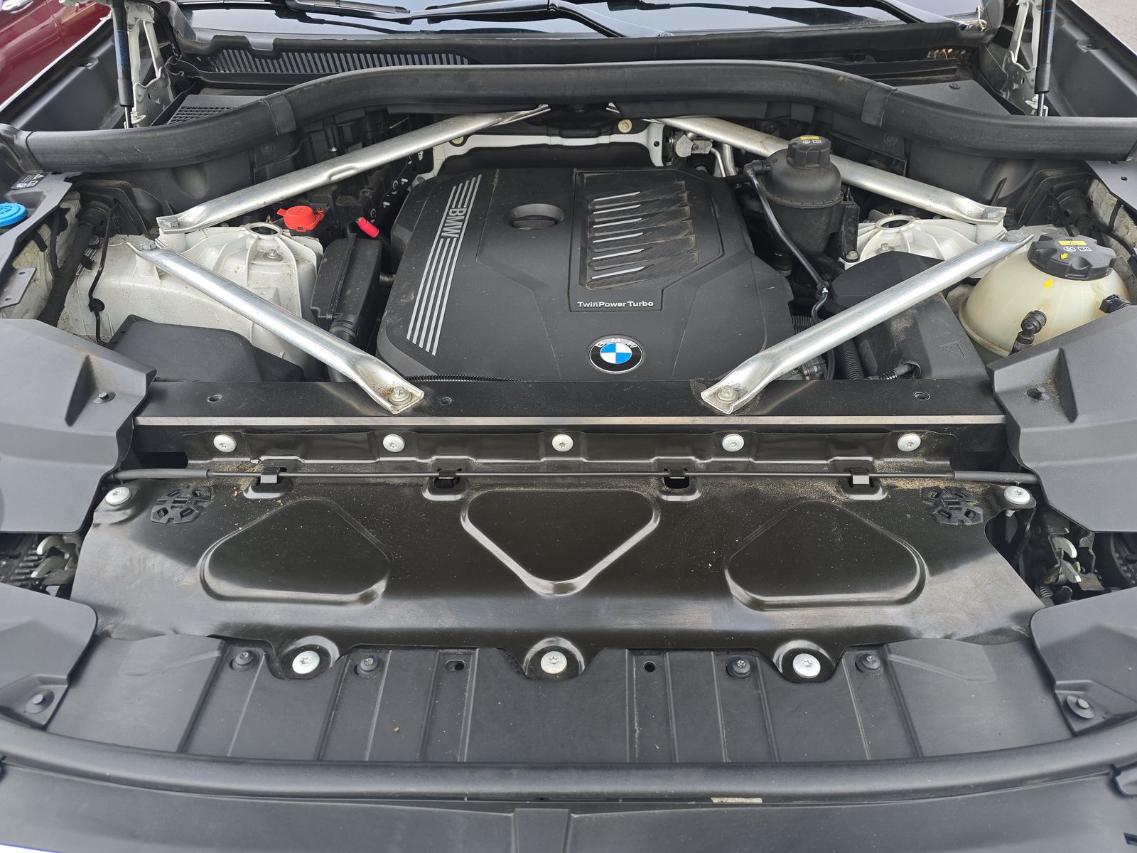 2020 BMW X5 xDrive40i AWD