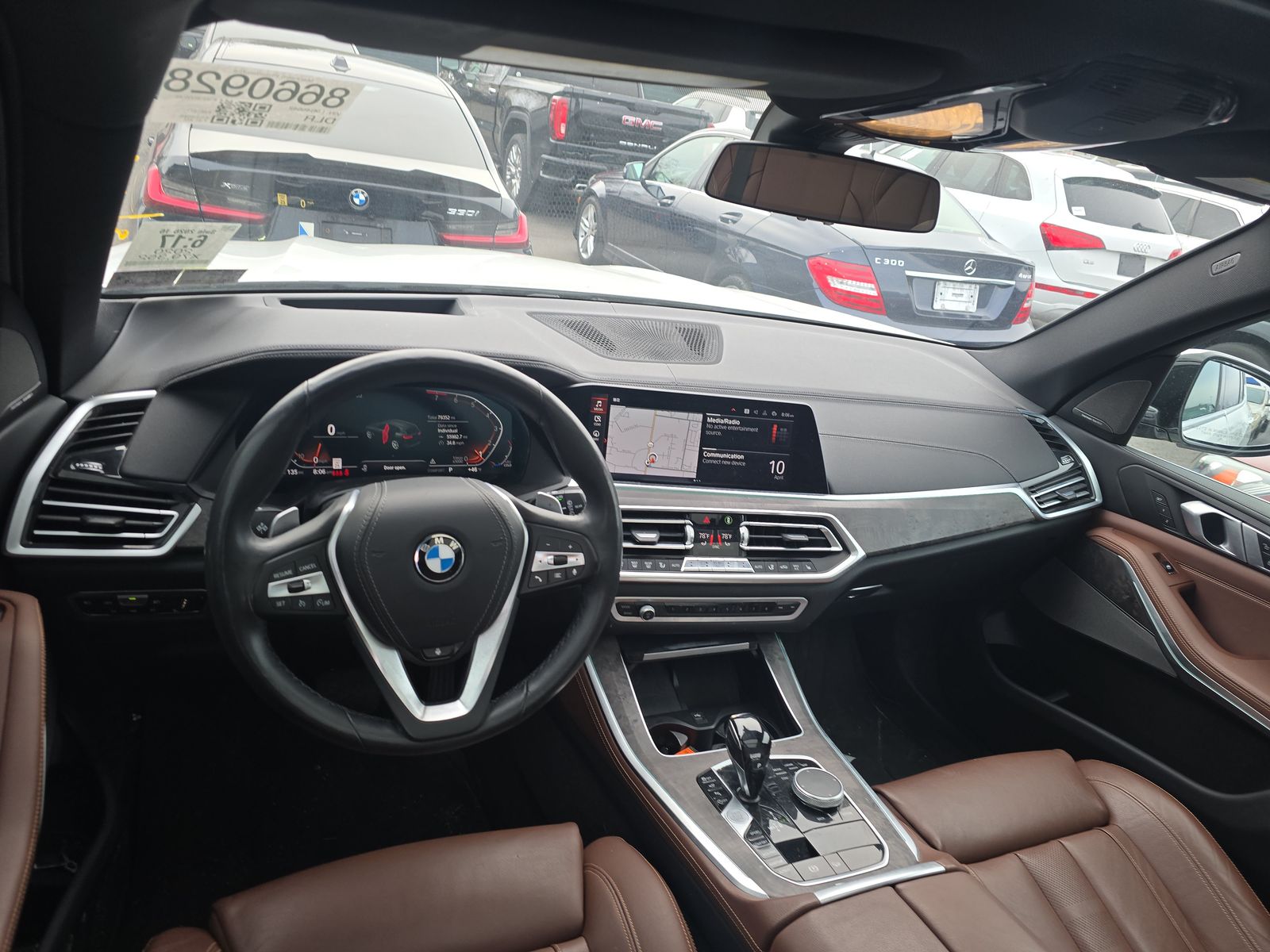 2020 BMW X5 xDrive40i AWD
