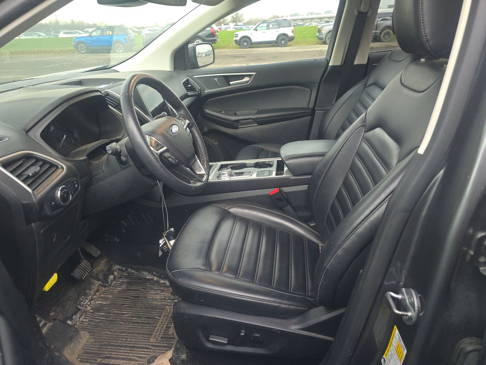 FORD EDGE - 8
