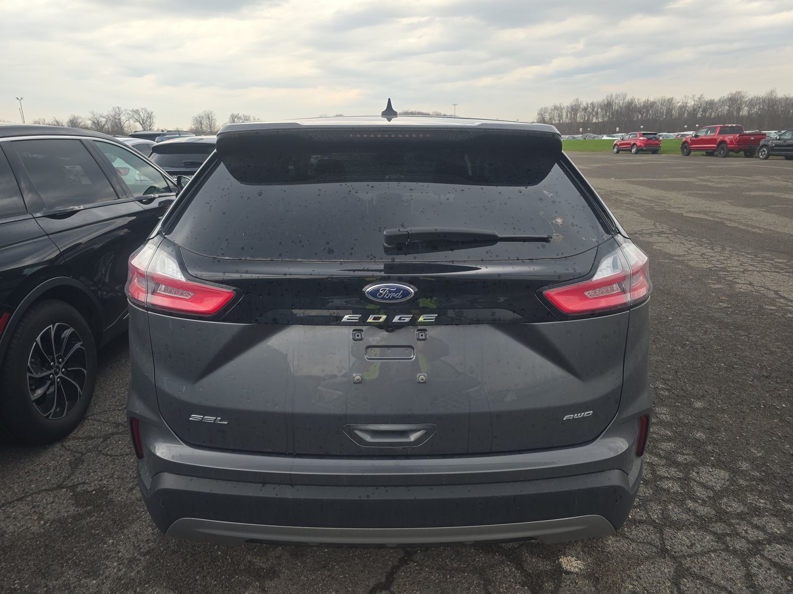 FORD EDGE - 6